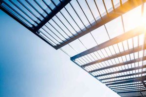 پلی کربنات برای سازه های بزرگ