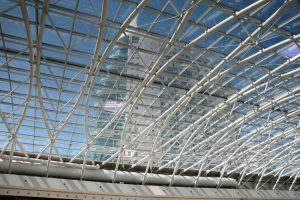 پلی کربنات مناسب سازه های بزرگ